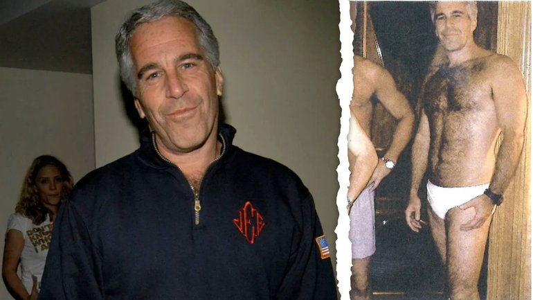 Epstein’s penis was ‘extremely deformed’, a survivor alleged. 