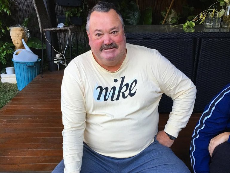 Darryl Broham has announced has has cancer.