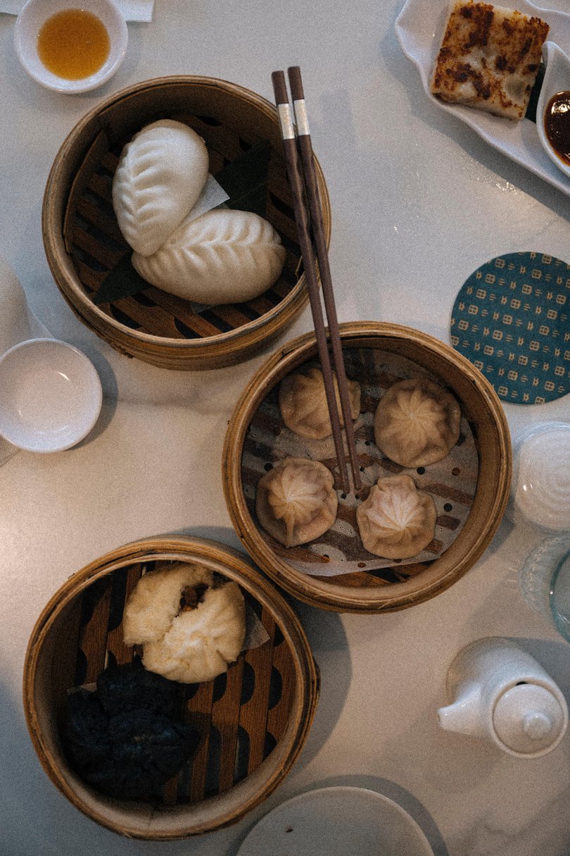 A snapshot of the eats on offer in Taipei. 