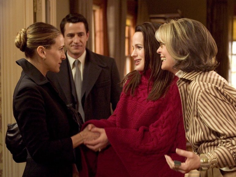 film The Family Stone