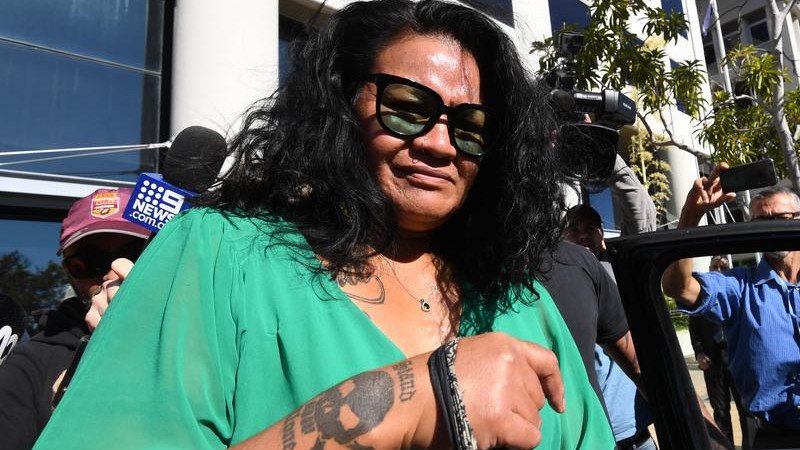 Uiatu ‘Joan’ Taufua who faces three manslaughter charges has been referred to a Mental Health Court.