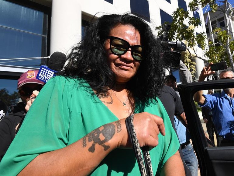 Uiatu ‘Joan’ Taufua who faces three manslaughter charges has been referred to a Mental Health Court.