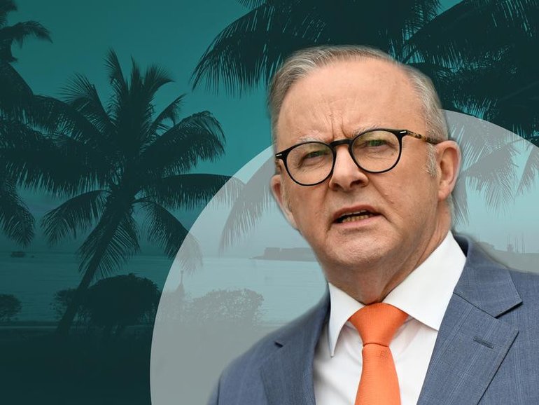 Australia has conceded to Turkey for rights to host the 2026 UN climate summit, undermining Labor’s facile claim that they were ‘back’ on the world stage.