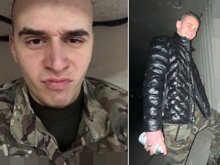 Michail Chkhikvishvili, 22, has pleaded guilty over a plot to poison Jewish children.