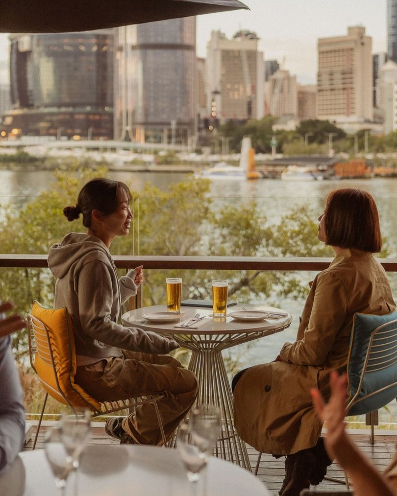 Food is an area that sees Brisbane rightly starting to plate up some unique appeal.