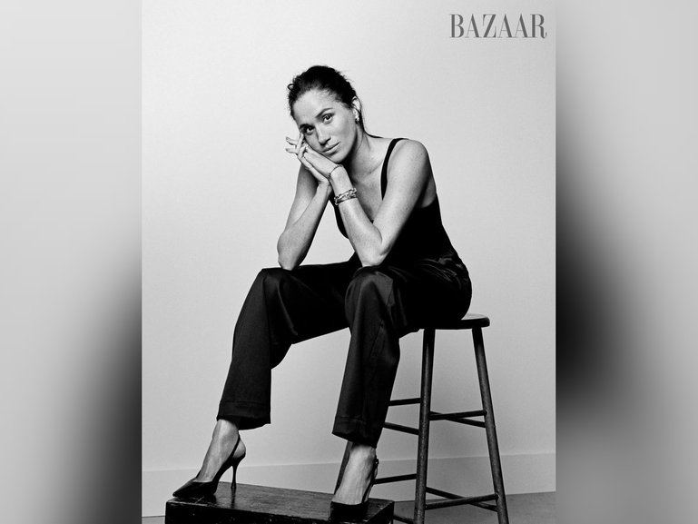 The royal speaks about Prince Harry and their relationship.