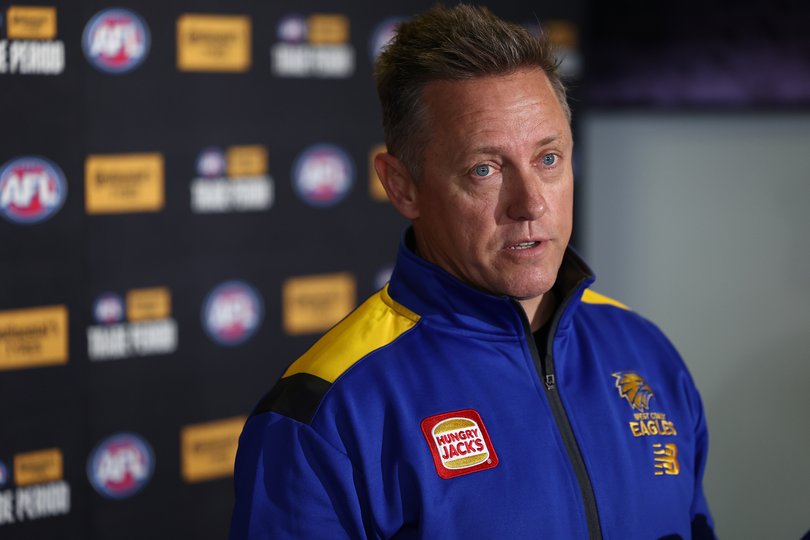 West Coast list manager Matt Clarke.