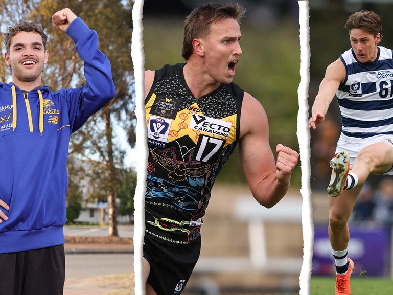 Three more players have landed at the WA clubs.