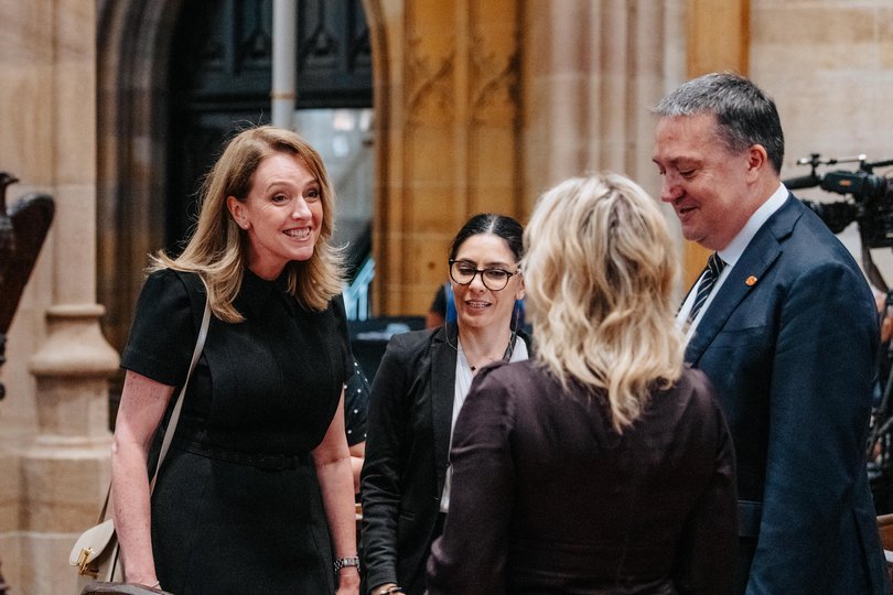 Kellie Sloane, Member of the New South Wales Legislative Assembly.