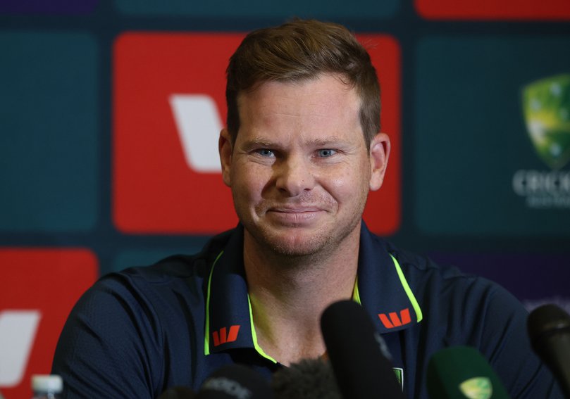 Steve Smith on Thursday.