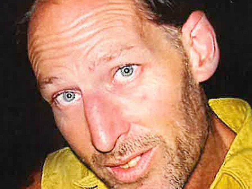 Alan Dare, the Train’s neighbour, was murdered investigating fires lit by the family. Picture: Supplied