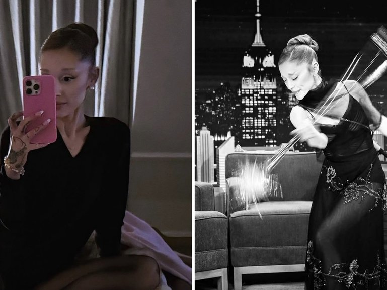 Ariana Grande has confirmed she’s come down with COVID-19, pulling out of planned interviews as the Wicked: For Good press tour hits its final days.