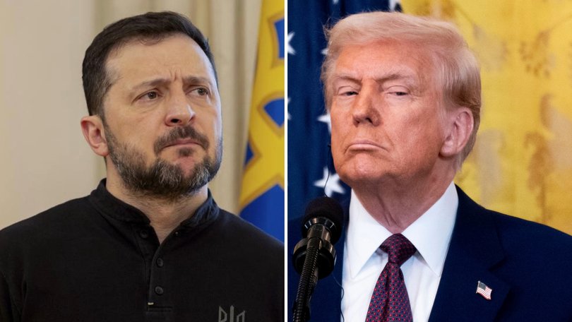 The US has delivered a draft proposal to end the war in Ukraine.