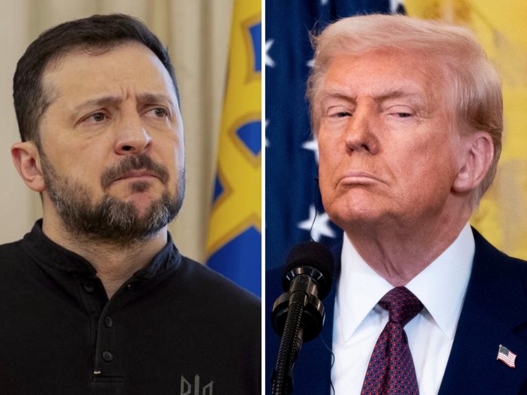 The US has delivered a draft proposal to end the war in Ukraine.