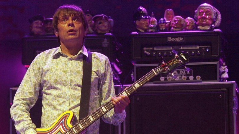 Gary "Mani" Mounfield, the bass player in the Stone Roses and Primal Scream, has died. (AP PHOTO)