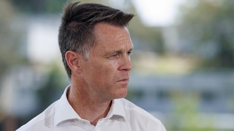 NSW Premier Chris Minns has been accused by Liberals of being overly cautious. 