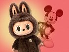 Is Labubu the new Mickey Mouse? 