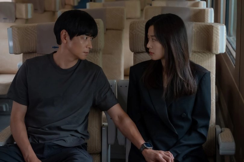 Korean drama Tempest.