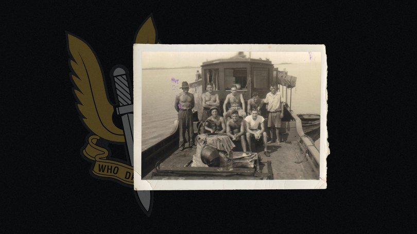  Memorabilia from the SAS Historical Collection.