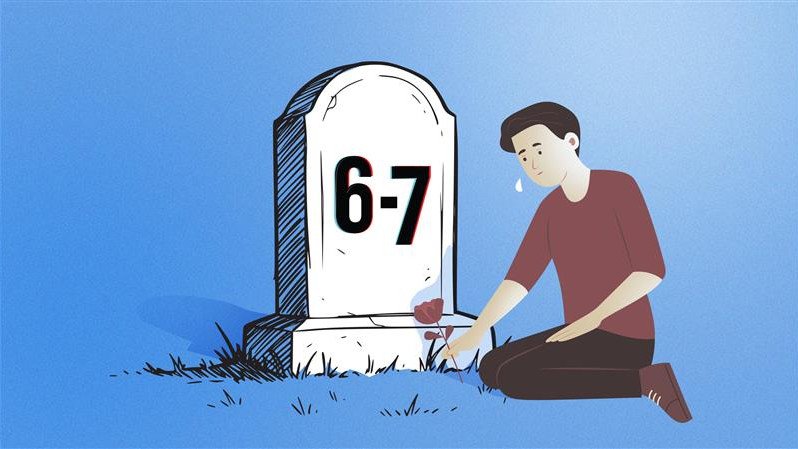A Gen Z expert has predicted when 6-7 will die.