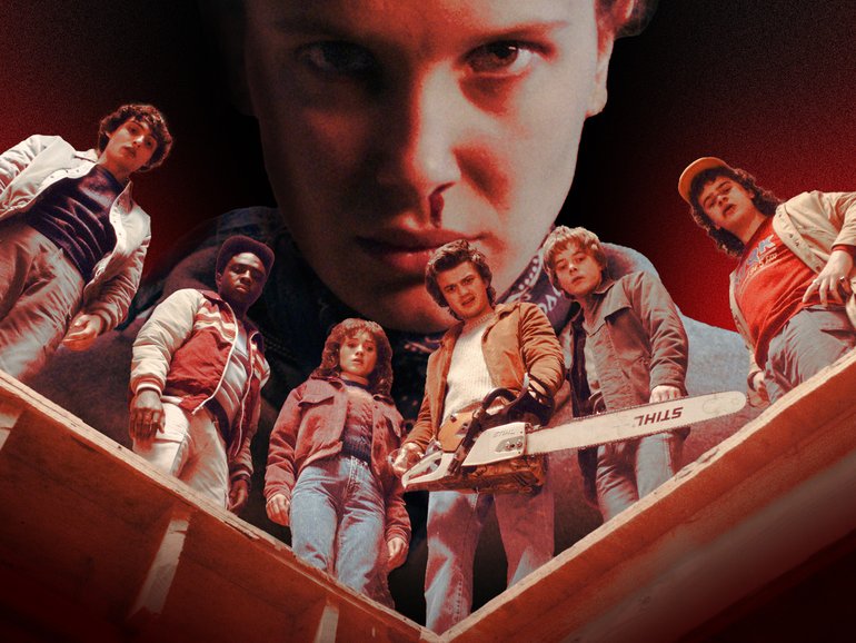 The Fifth and final season of Stranger Things drops this week.