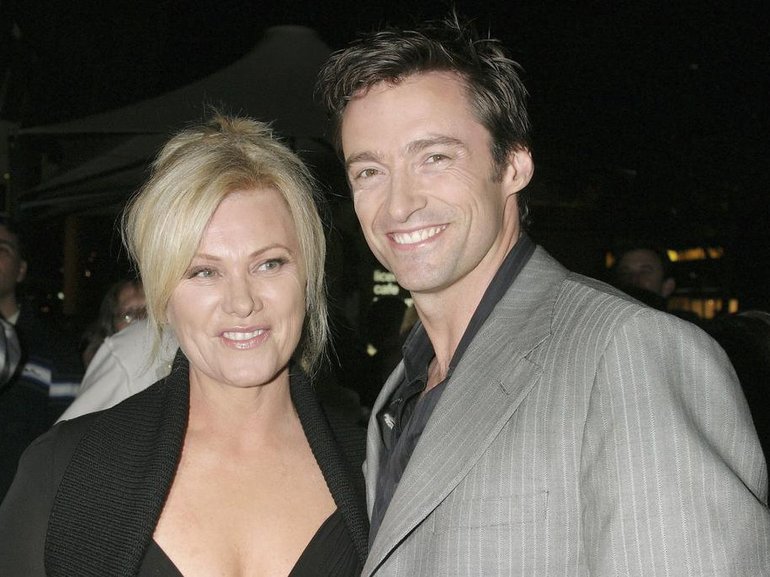 Aussie stars Hugh Jackman and Deborra-Lee Furness are moving in a ‘positive direction’ as the once power couple are ‘rebuilding’ their relationship following a highly publicised break-up.