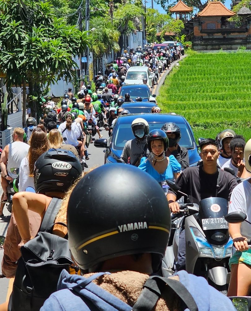 Bali Authorities are bracing for the Christmas and New Year period where the rainy season coincides with thousands of tourists descending on the island. 