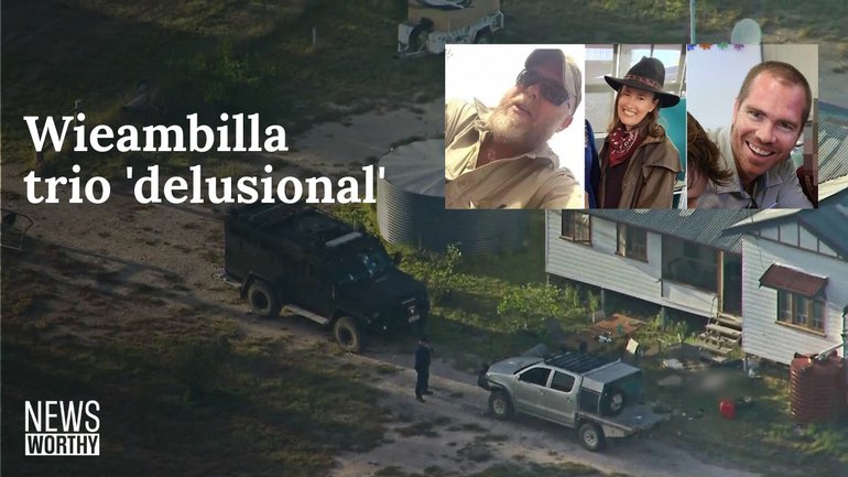 NEWS WORHTY: ‘Shared delusional disorder’ behind Wieambilla police slaying & Twitch named in under-16 Govt ban