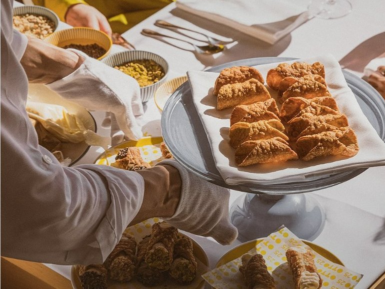 OTTO has launched the recipe to celebrate the restaurant’s 25th birthday. 