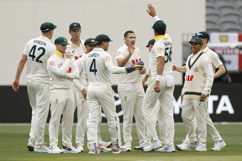 Australia have fought back spectacularly at Optus Stadium.