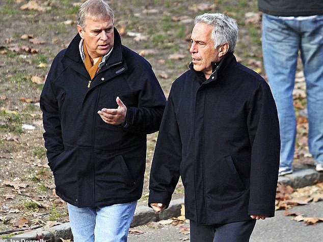 A bombshell claim has emerged involving Jeffrey Epstein’s alleged intentions toward Britain’s royal family, revealing a disturbing development in his fear of exposure.