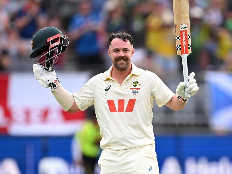 Travis Head was superb.