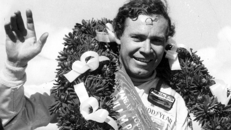 Racing legend Allan Moffat has died aged 86.