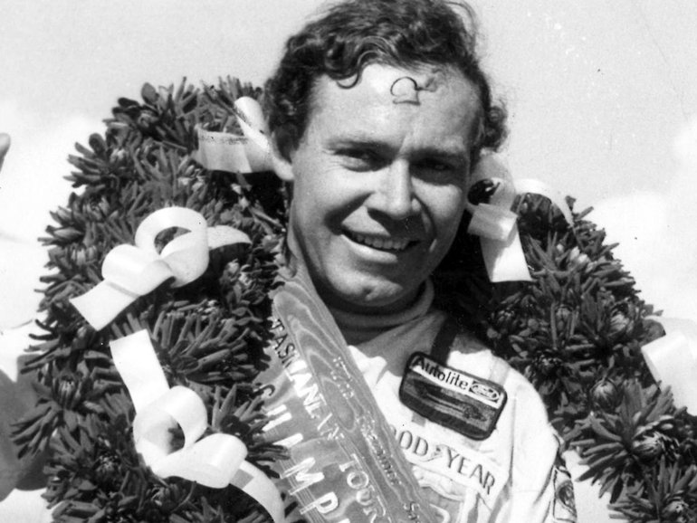 Racing legend Allan Moffat has died aged 86.