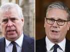 UK Prime Minister Keir Starmer piles pressure on Andrew to testify in the US over his connection to Jeffrey Epstein.