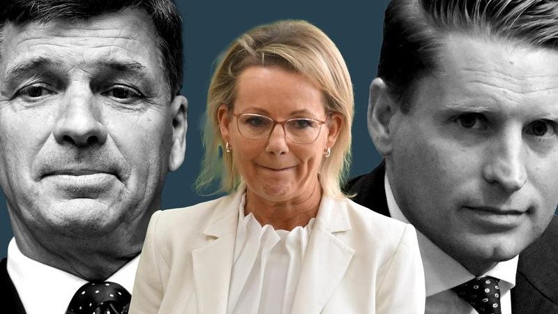 Liberal insiders insist a leadership challenge against Sussan Ley is unlikely until 2026. (Mick Tsikas/AAP PHOTOS)