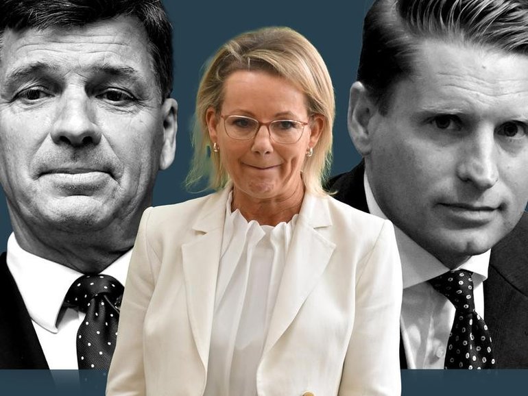 Liberal insiders insist a leadership challenge against Sussan Ley is unlikely until 2026. (Mick Tsikas/AAP PHOTOS)