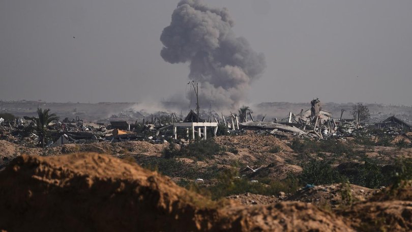 Hamas has told peace negotiators in Cairo that Israel's 'breaches' are threatening Gaza's ceasefire.