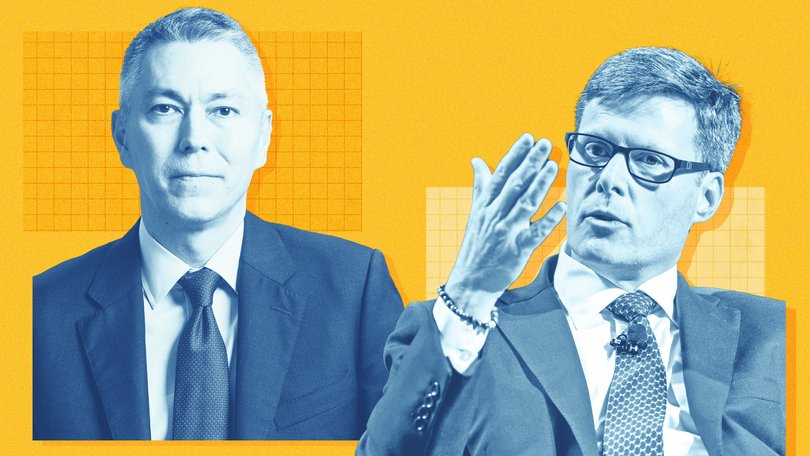 BHP has ruled out a merger with Anglo American.