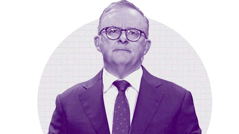 Anthony Albanese was left out of a critical Ukraine meeting on the sidelines of the G20 summit.