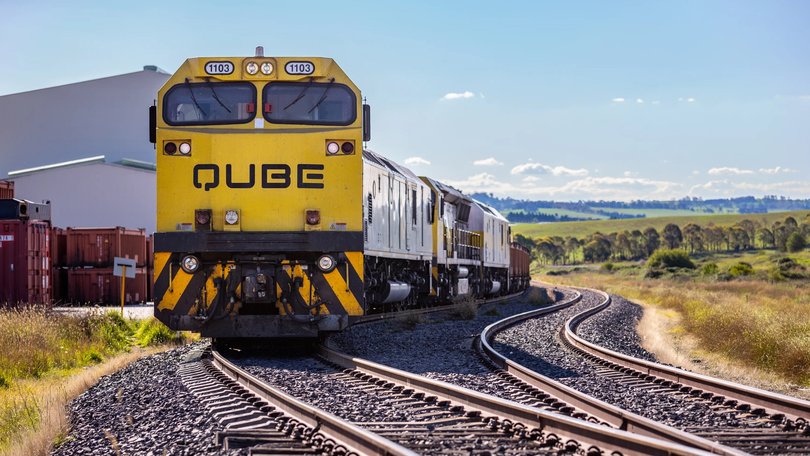 Marketing images from QUBE.