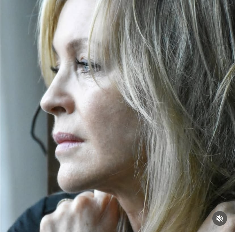 The Packed to the Rafters star has spoken previously about her struggle with mental health. 