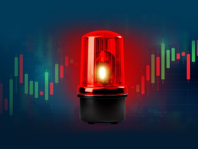 THE ECONOMIST: Everyone knows share prices have a long way to fall. Even so, getting out now might be a mistake. 