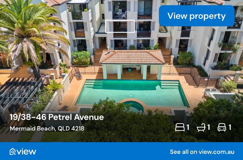 Buy into Mermaid Beach for less.