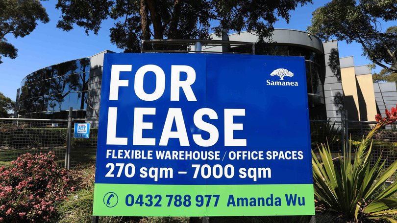 Housing affordability slumped across the regions. Picture: NewsWire/ Damian Shaw
