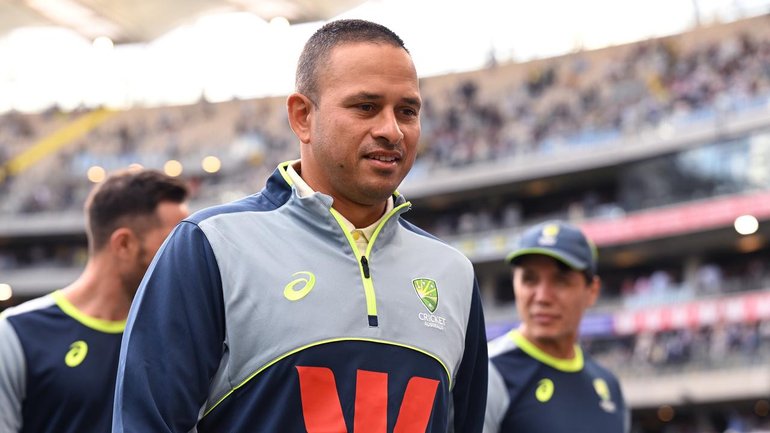 Usman Khawaja's Test future is in limbo due to injury and form at the top of the batting order. (Dave Hunt/AAP PHOTOS)