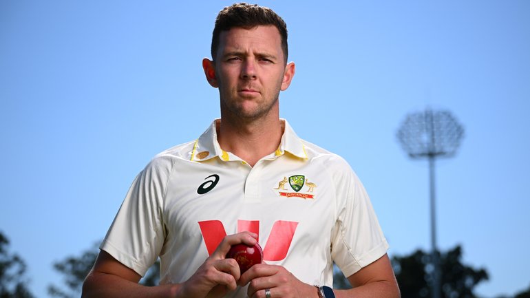 Josh Hazlewood.