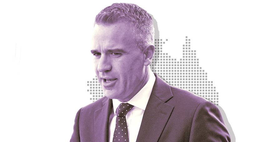 Peter Malinauskas could be our next Prime Minister.