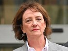 Former political staffer Fiona Brown had been ‘vilified as an unfeeling apparatchik’, a judge said. (Mick Tsikas/AAP PHOTOS)