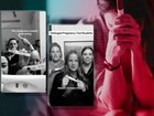 The viral pregnancy trend experts call ‘traumatic’.